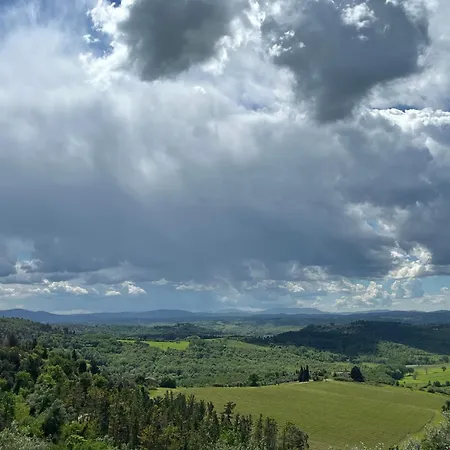 L'antica Cisterna Oda ve Kahvaltı Certaldo