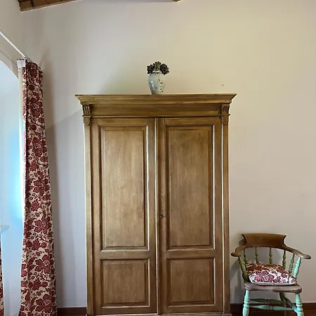 L'antica Cisterna Oda ve Kahvaltı