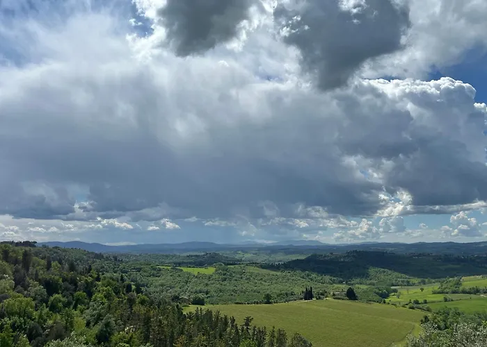 L'antica Cisterna Oda ve Kahvaltı Certaldo