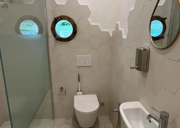 Oda ve Kahvaltı L'antica Cisterna 3*