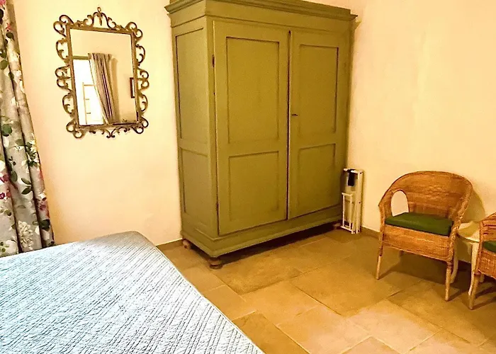 L'antica Cisterna Oda ve Kahvaltı