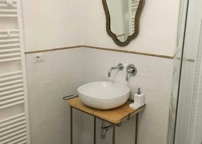 L'antica Cisterna Oda ve Kahvaltı Certaldo