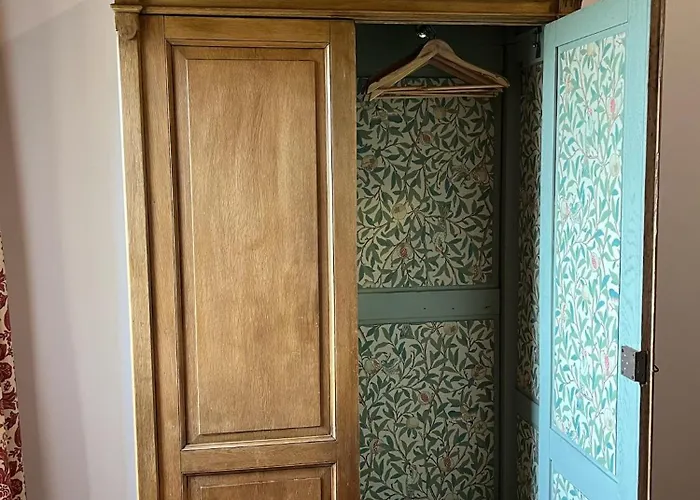 L'antica Cisterna Oda ve Kahvaltı