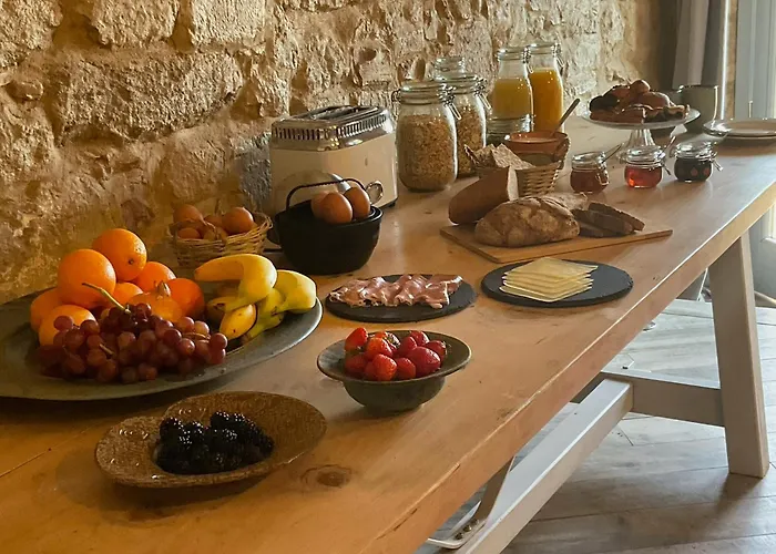 Oda ve Kahvaltı L'antica Cisterna 3*