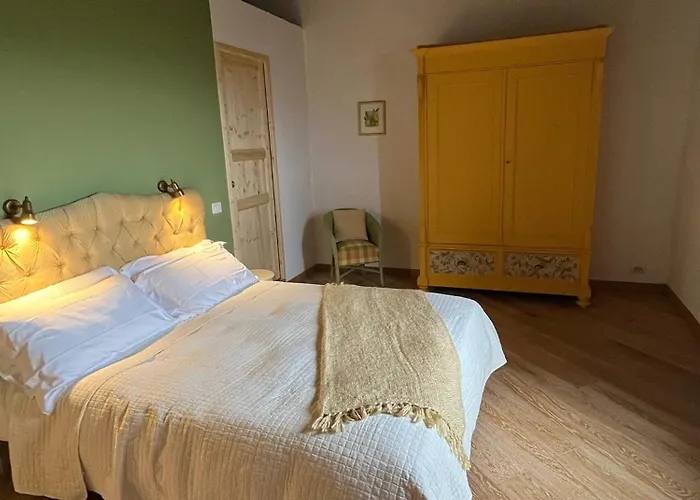 L'antica Cisterna Oda ve Kahvaltı