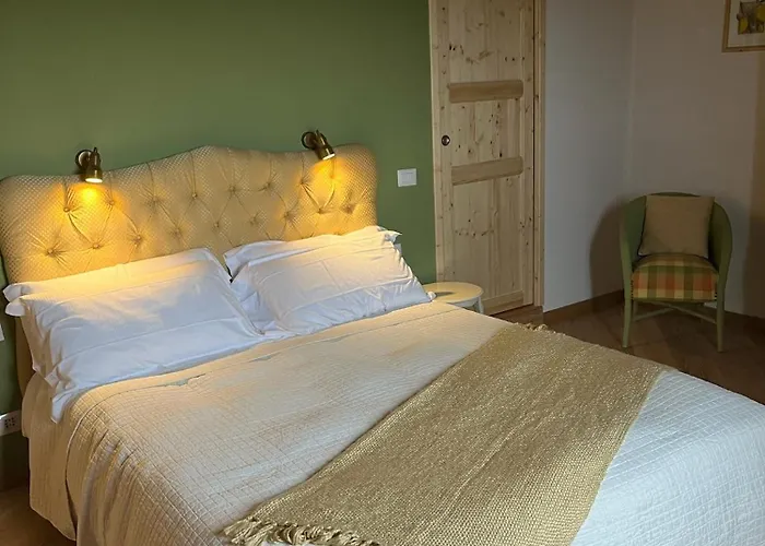 L'antica Cisterna Oda ve Kahvaltı Certaldo