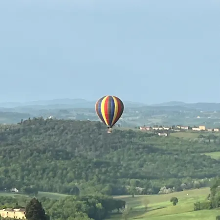 Oda ve Kahvaltı L'antica Cisterna *
