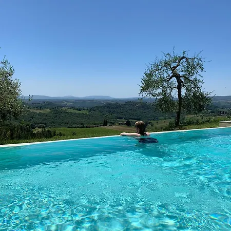 Bed & Breakfast L'antica Cisterna Certaldo