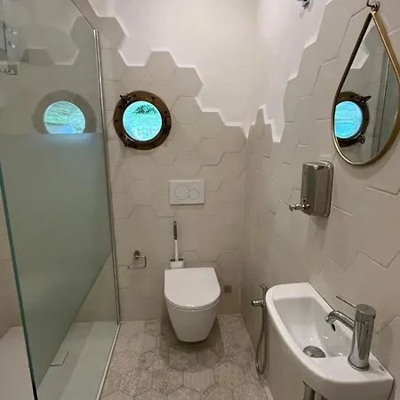 Oda ve Kahvaltı L'antica Cisterna *