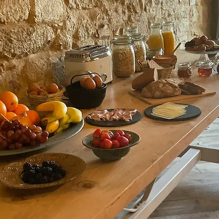 Oda ve Kahvaltı L'antica Cisterna *