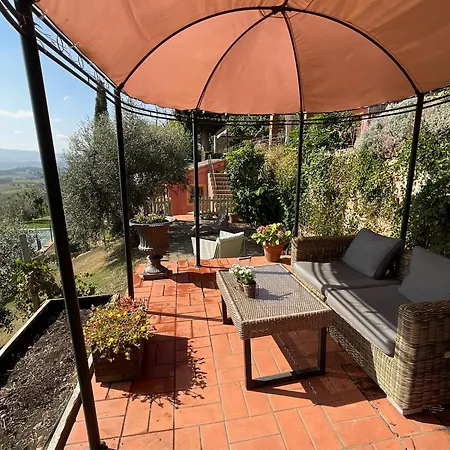 L'antica Cisterna Certaldo