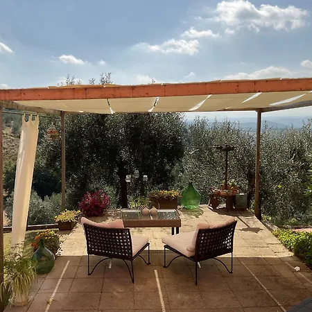 Frühstückspension L'antica Cisterna