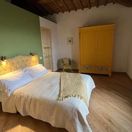 L'antica Cisterna Oda ve Kahvaltı