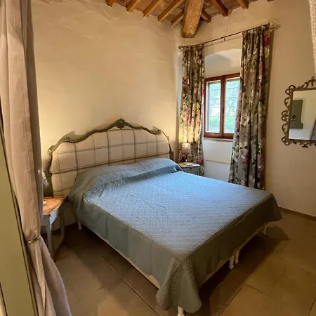 L'antica Cisterna 3* Certaldo